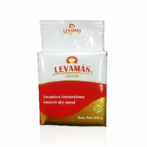 levadura levamas